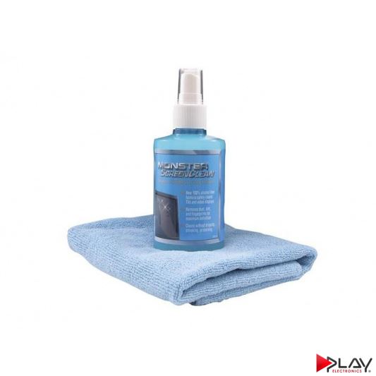 Monster 126923/ Screen Clean PLAY Electronics